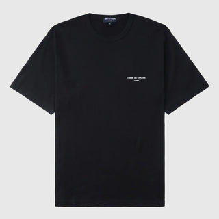 Comme Des Garcons Homme T-shirts And Polos Black