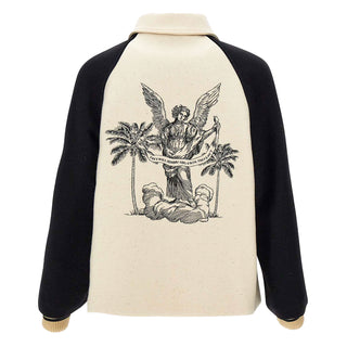 Palm Angels Jackets White