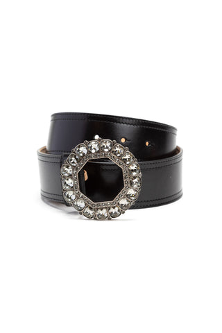 Alexander Mcqueen Belts Black