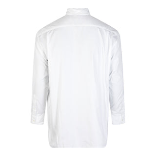 Comme Des Garcons Homme Shirts White