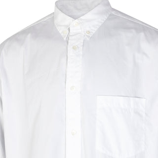 Comme Des Garcons Homme Shirts White