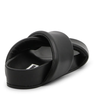 Jil Sander Sandals Black