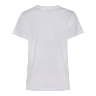 Alexander Mcqueen T-shirts And Polos White