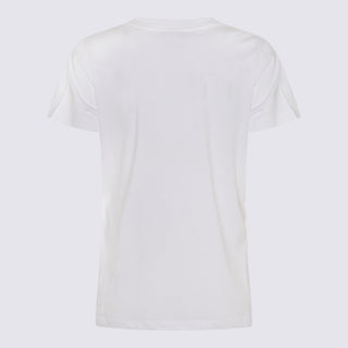 Alexander Mcqueen T-shirts And Polos White