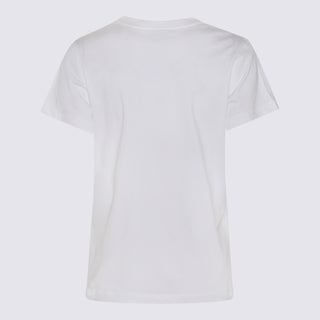 Alexander Mcqueen T-shirts And Polos White