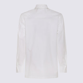 Jil Sander Shirts White