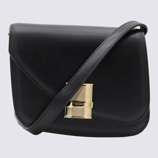 Ferragamo Bags.. Black