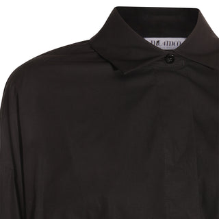 The Attico Shirts Black