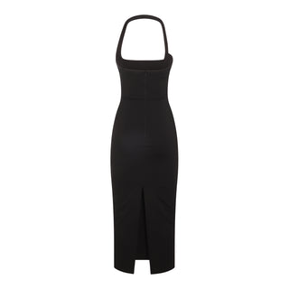 The Attico Dresses Black