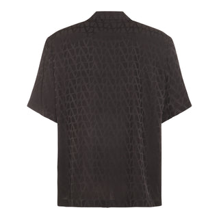 Valentino Shirts Black