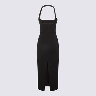 The Attico Dresses Black