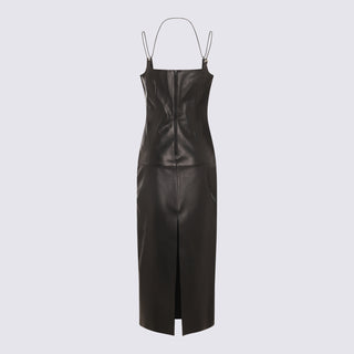 The Attico Dresses Black