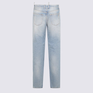 The Attico Jeans Blue