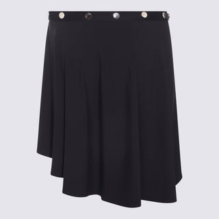 The Attico Skirts Black