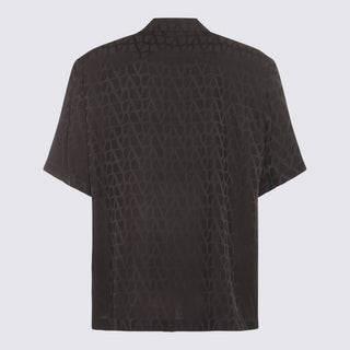 Valentino Shirts Black