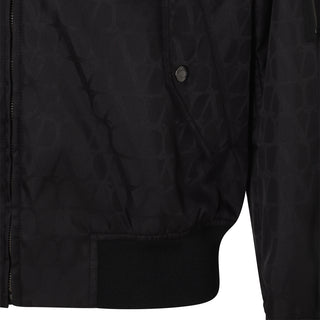 Valentino Jackets Black