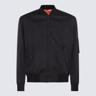 Valentino Jackets Black