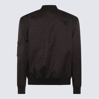 Valentino Jackets Black