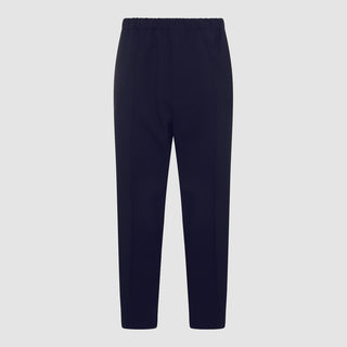 Jil Sander Trousers Blue