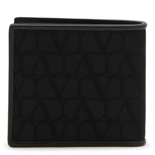 Valentino Garavani Wallets Black