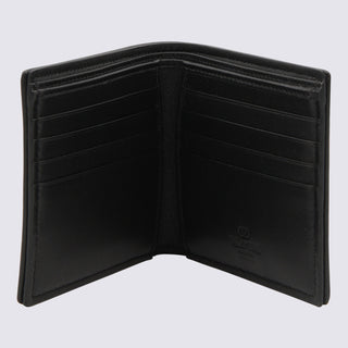 Valentino Garavani Wallets Black