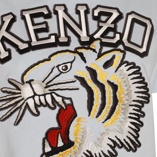 Kenzo T-shirts And Polos Blue