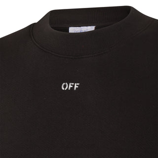 Off-white Sweaters Black