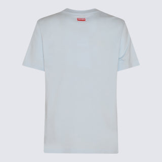 Kenzo T-shirts And Polos Blue