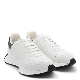 Alexander Mcqueen Sneakers White