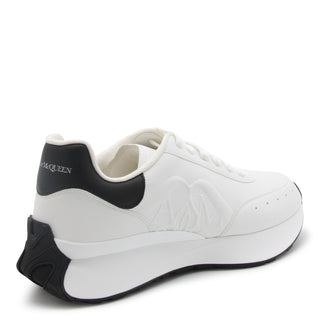 Alexander Mcqueen Sneakers White