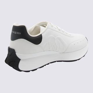 Alexander Mcqueen Sneakers White