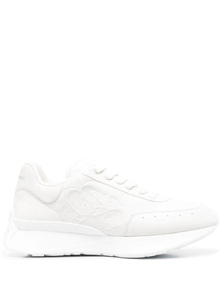 Alexander Mcqueen Sneakers White