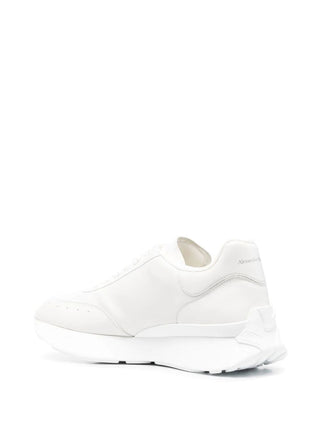 Alexander Mcqueen Sneakers White