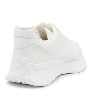 Alexander Mcqueen Sneakers White