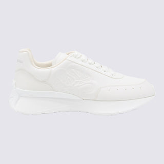 Alexander Mcqueen Sneakers White