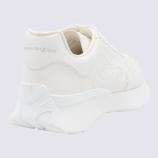 Alexander Mcqueen Sneakers White