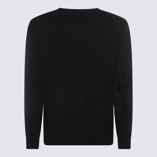 Valentino Sweaters Black