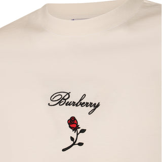 Burberry T-shirts And Polos