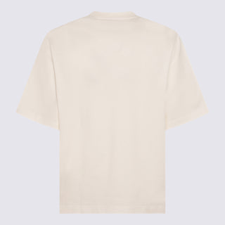 Burberry T-shirts And Polos