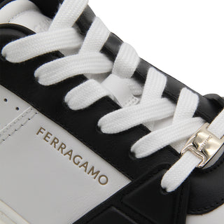 Ferragamo Sneakers White