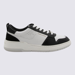 Ferragamo Sneakers White