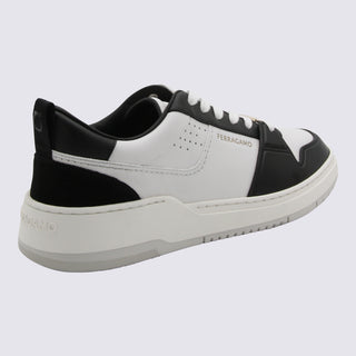 Ferragamo Sneakers White