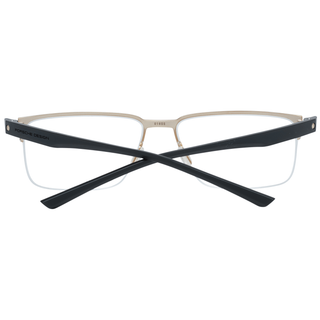 Gold Men Optical Frames