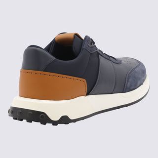 Tod's Sneakers Blue