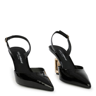 Dolce & Gabbana With Heel Black