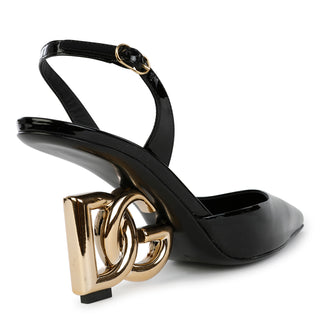 Dolce & Gabbana With Heel Black