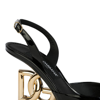 Dolce & Gabbana With Heel Black