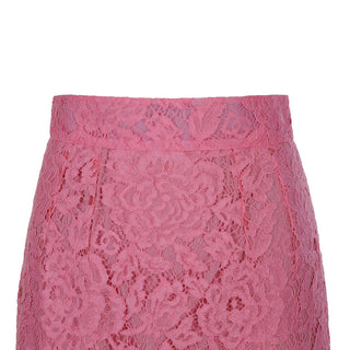 Dolce & Gabbana Skirts Pink