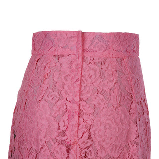 Dolce & Gabbana Skirts Pink