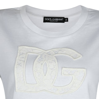 Dolce & Gabbana T-shirts And Polos White